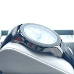 Geoffrey Beene NIB  Genuine Blue Sapphire Mens Analog Watch Style # GB8202GU Photo 4