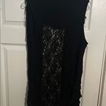 Elegant Black Lace Women's Vest‎ Size undefined Photo 2