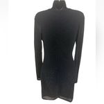 NWT Blashe Black Size M Sequin Beaded Beautiful Party Dress Size M Photo 6