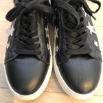 JSlides J/Slides Silver Star Sneakers  Photo 1