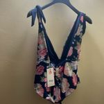 Maaji Navy Reversible One Piece Swimsuit Photo 8