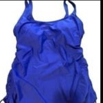 Kona Sol  Royal Blue Bikini Photo 0