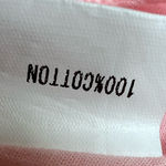 Petal and Pup Pink & Red Polka Dot Gasal Smocked Tiered Maxi Dress - Women's 10 Photo 7