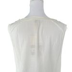 FATE. NWT Sleeveless High Low Hem
Linen Blend Top Blouse Sz L Photo 3