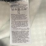 Old Navy  Houndstooth Stevie Pants Size Medium Black and White Career Business Photo 10