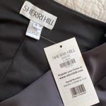 Sherri Hill black wrap two piece Photo 4