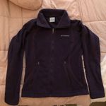 Columbia Purple Zip Up Photo 0