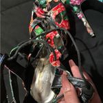 Madden Girl  Multicolor Floral Heels Photo 2