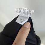 ZARA  Trafulac Dress Woman’s Sz M Colorful Geometric Tribal Print Cut Outs Beach Photo 7