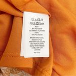 Joie NWT  Midi Ruched Sundress Butterscotch Botanical Floral Print Size XL NEW Photo 9