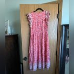 Beach Lunch Lounge Kalia Boho Midi Dress Photo 2