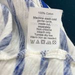 J.Crew  Striped Nautical Tank Top Photo 2