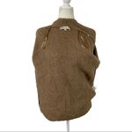 Anthropologie Lineamaglia Open Front Mohair Wool Blend Cardigan Sweater Italy S Photo 13