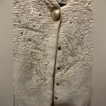 Leslie Fay  lightweight adorned evening jacket as‎ 12 petite Photo 3