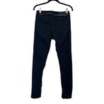 Zadig & Voltaire  Eva Zip Jeans in Noir Black Photo 36