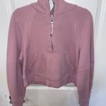 Lululemon  Scuba Half-Zip Oversized Hoodie Photo 0