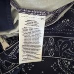 Ralph Lauren RLX Bandana-Print Paneled Jersey Dress. MSRP $228 Photo 16