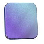 A New Day 14K Gold Dipped Diamond Ray Disc Initial "K" Pendant Necklace NEW Photo 7