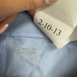 Aerie Offline Leggings Womens X Large Blue Seamless Ribbed Leggings Activewear Photo 2