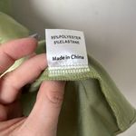 Princess Polly Stanton Corset Green Satin Mini Dress 6 Photo 7