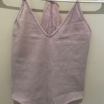 Lavender Bodysuit Purple Photo 1