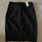 EXPRESS Black Pencil Skirt Photo 0