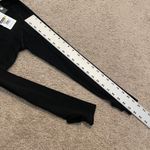 Women's Best large Power seamless active crop top TLS2 9077 Black Photo 5