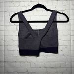 Under Armour ✨ Women's Compression Sports Bra Purple Workout Athletic Size Large Photo 1