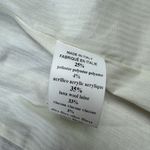 Ottod'Ame Gray Wool Blend Pea Coat‎ Long Trench One Button Blazer Sz US 8 Photo 2