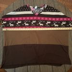 Brand new Reindeer‎ Holiday Sweater Photo 2