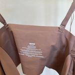 SKIMS ‎ NAKED BANDEAU SIZE XL Sienna NWT Photo 6