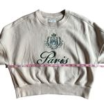 Abercrombie & Fitch  Destination Crewneck Sweater – Size Small Photo 6