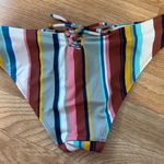 No Boundaries Medium Striped Bikini Bottoms Photo 1