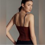 Reformation Melanie Lace Trim Cami - Size 10 - New with Tags Photo 5