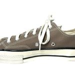 Converse Chuck Taylor 70’s Low Top Canvas Shoes Desert Cargo Size W-9, M-7 Photo 4