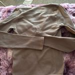 Free People Long Sleeve Bodysuit Photo 4