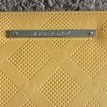 Betsey Johnson Betsy Johnson Yellow Textured Women's Hearts Wallet Photo 1