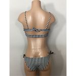 Volcom New.  plaid and check bikini. Small. Retails $149 Photo 7
