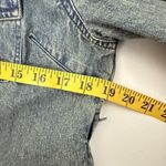 Newport News JEANOLOGY Collection Y2K Jean Yoked Dress Western Rodeo Sz 12 Blue Photo 7