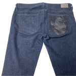 G by Guess Guess Jeans Starlet Skinny Dark Wash‎ Women's 26 Waist Photo 2