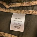 Coldwater Creek  Fall jacket/blazer. Fall moss green color, size 6P. Velvet Photo 6