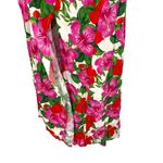 Cupshe  Women's Floral Halterneck Smocked Bodice Maxi Beach Dress New Photo 4