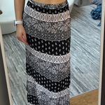 See You Monday  Maxi Skirt Photo 0