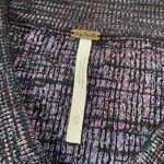 Free People  Naomi Zipper Up Sweatshirt Photo 6