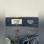 Kensie  Jeans The Allie High Rise Straight Size 4 27 EUC Photo 7
