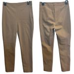 MM.LaFleur M.M. LaFleur Beige The Marais Everstretch 2.0 Pants Career Travel Commute Sz 4 Photo 1