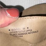 OTBT  Metallic Brown Wedge Sandals Bushnell  8M Photo 4