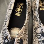 Keds Dream Foam snake print sneakers shoes Photo 2