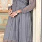 Sundance “Time After Time” Dress in Lapis Blue - Size 6 Photo 1