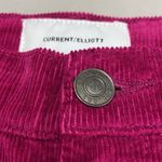 Current/Elliott High Waisted Skinny Wild Aster 26 Photo 7